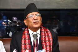 PM Dahal’s floor test on Jan 10